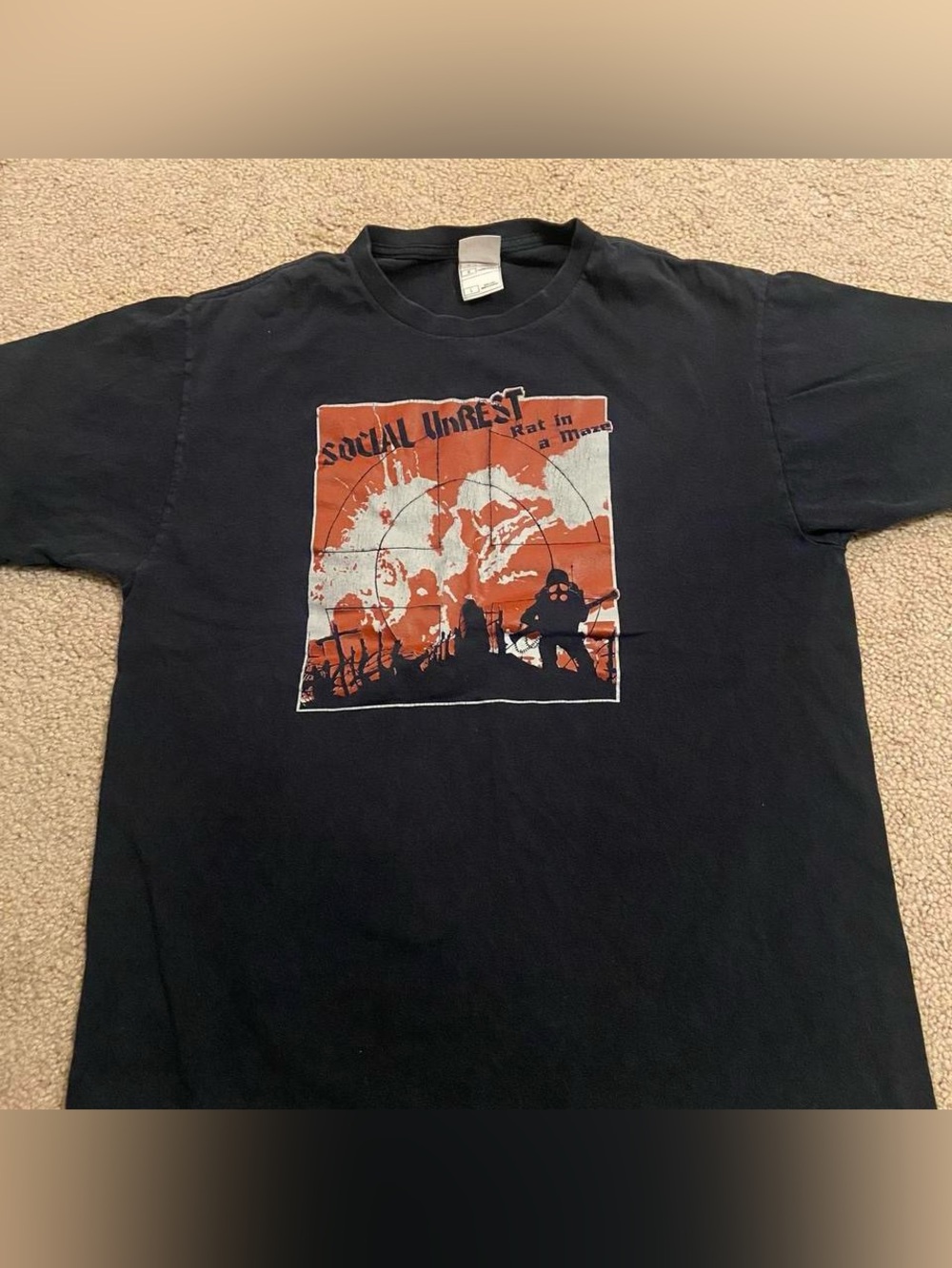Social Unrest Tee